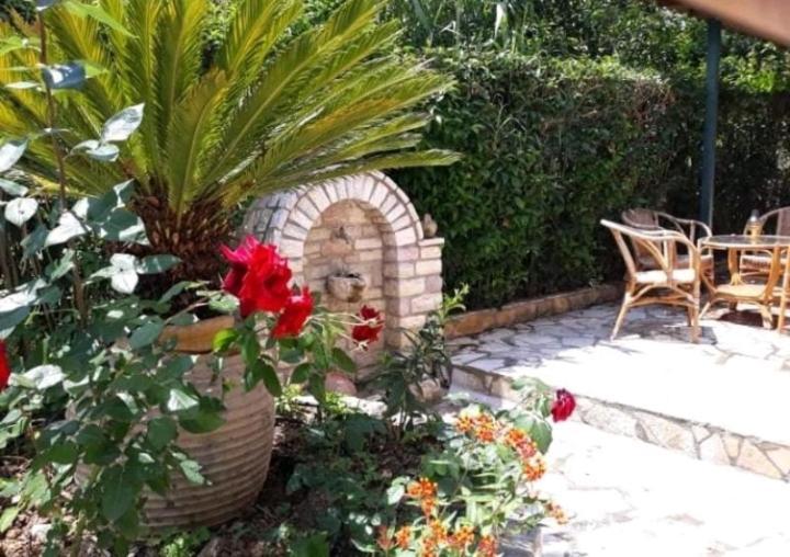 Golden Sea Villa Каламата Екстериор снимка